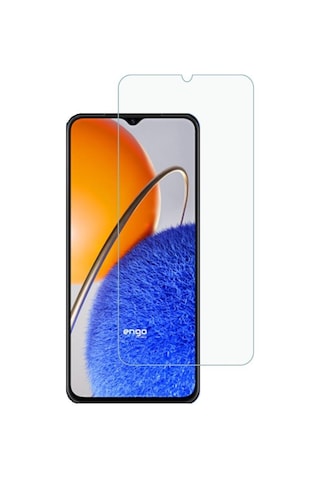Huawei Nova Y61 Ekran Koruyucu Nano Temperli Cam