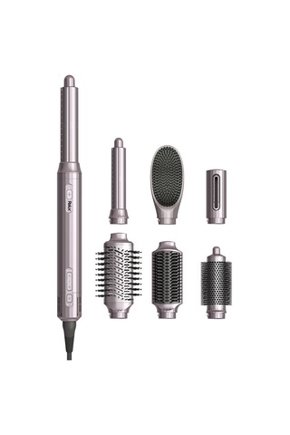Relux Aeroflex 7 In 1 Saç Şekillendirici Rms9200p Gri