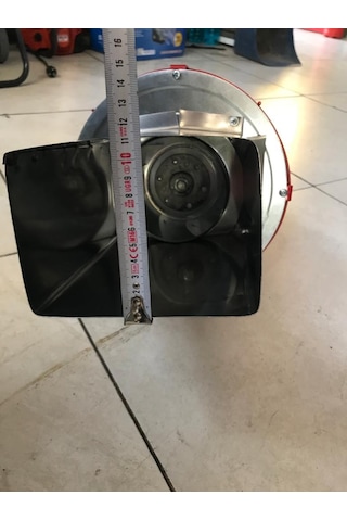 Baca Motoru Aspiratörü