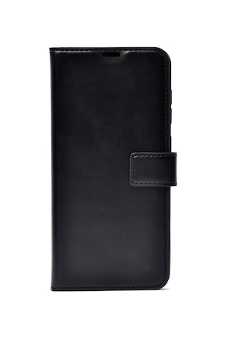 Samsung Galaxy Uyumlu - A23 Cüzdan Kapaklı Kılıf Kartlıklı Cüzdanlı Standlı Kopçalı