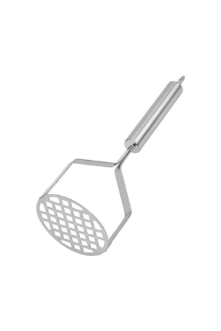 Metal Saplı Patetes Ezici - Patates Ezecek Metal Saplı Patetes Ezici - Patates Ezecek