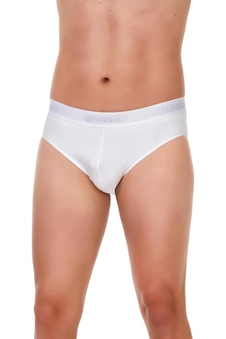 Yıldız Erkek Modal Kemer Slip Külot 65/67 - 6 Adet 001
