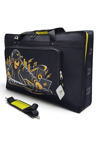 Xdj-rx3 Dj Setup Için Uyumlu Soft Case Taşıma Çantası Baskılı