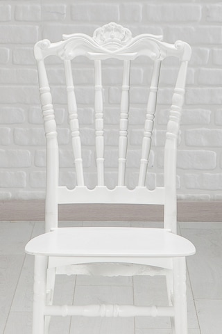 Arda / Artemis Mutfak Masa Takımı 1 Masa 4 Sandalye - Beyaz