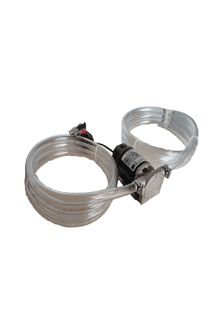 24 Volt 3/4'' Mazot Aktarma(Sivi Transfer) Pompasi(Su,Süt,Yağ) &