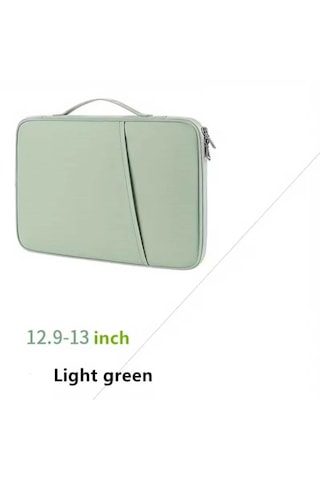 Tablet Ve Apple Uyumlu MacBook Çantası 13'' - Koruyucu Kılıf Tablet Çantası - Laptop Liner Çantası - Notebook Bilgisayar Tablet Kılıfı