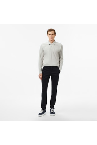 Nautica Erkek Siyah Slim Fit Pantolon Düz P57000t Siyah
