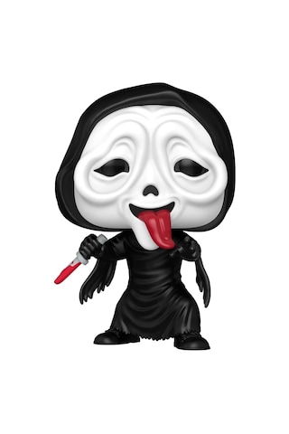 Funko Pop Vinyl: Hayalet Yüz - Yanakta Hayalet Yüz Dili - Koleks
