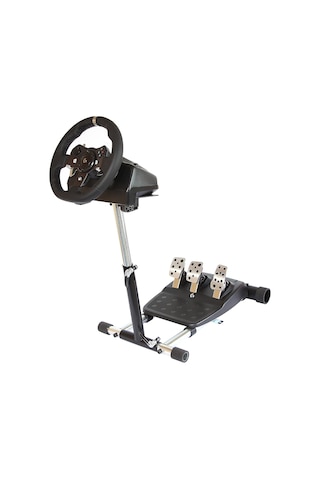 Speed Stand Pro Katlanabilir Direksiyon Standı