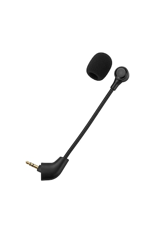 Yedek Oyun Mikrofon Boom 3.5mm Mikrofon