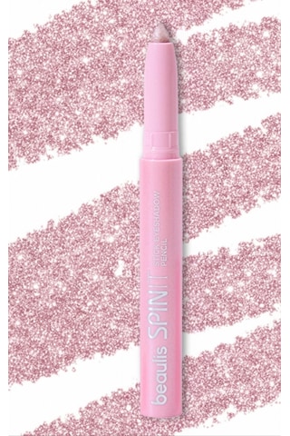 Beaulis Spin It Stick Göz Farı 563 Crystal Pink&155 Moon 0