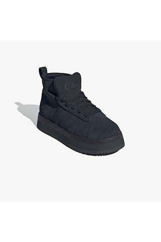 Adidas Campus 00s Winter Mid Kadın Siyah Bot Jr3737 Siyah