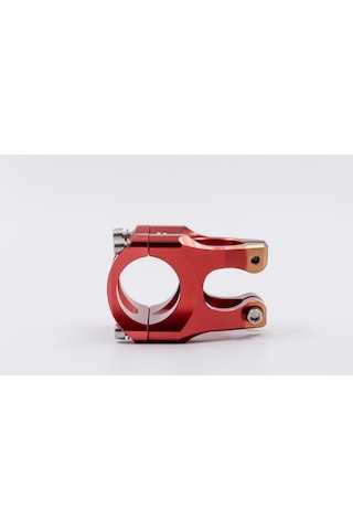 Bike Sky Raptor Gidon Boğazı 31,8mm - Sarı / Kırmızı Kırmıızı