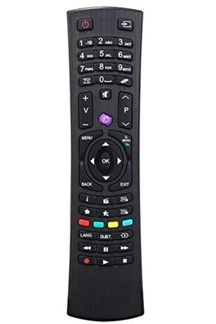 Regal Seg Vestel Uyumlu Lcd 3d Kumanda