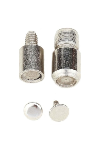 33 Kapaklı Rivet Montaj Kalıbı - 7mm Çift Perçin Kalıbı 33 Çift Rivet Kalıbı