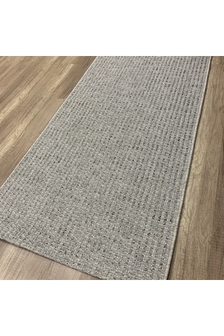 Hoom Rugs Sisal Jüt 666 Gri Dekoratif Halı