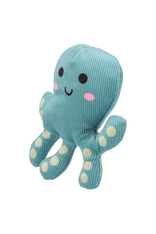 Trixie Kedi Oyuncağı, Peluş Ahtapot, Kediotlu 10cm