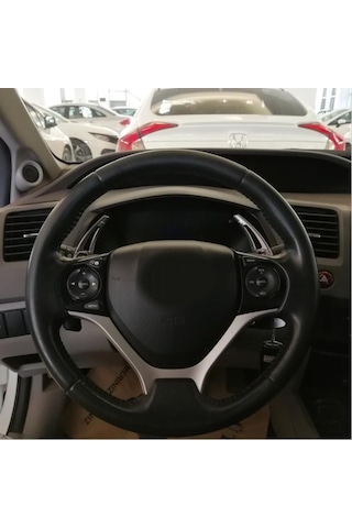 Honda Cıvıc Fb7 2012-2015 Paddle Shıft Grı (541338774)