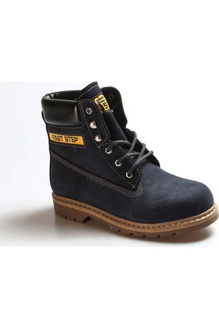 Fast Step Hakiki Deri Unisex Bot 938sga50 001