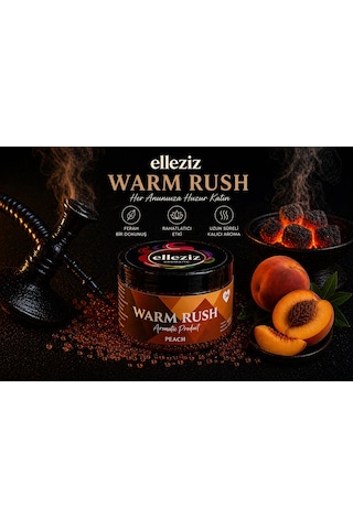 Warm Rush Peach Deluxe Aroma 250ml