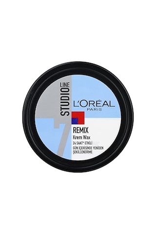 L'oréal Paris L'oreal Studio Line Remix Krem Wax, 150 Ml