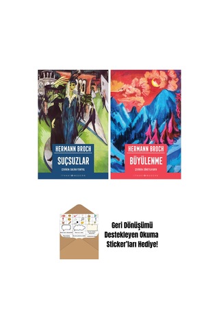 Suçsuzlar + Büyülenme