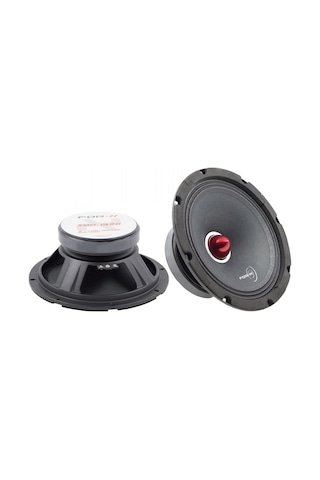 Forx Xmd-1320 200 Watt 20 Cm Profesyonel Midrange Hoparlör 2'li Takım
