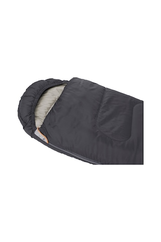Easy Camp Cosmos Jr. Black Çocuk Ultralight 720 gr Uyku Tulumu Siyah