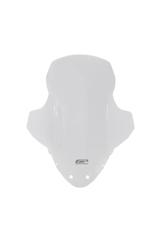 GP Kompozit SYM Joymax 250 2013-2016 Uyumlu Ön Cam Şeffaf 74 cm