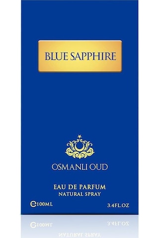 Osmanlı Oud Blue Sapphire Unisex Parfüm EDP 100 ML