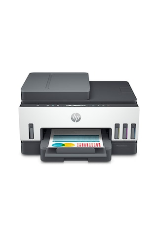 HP Smart Tank 750 6UU47A WIFI Mürekkep Püskürtmeli Çok Fonksiyonlu Yazıcı