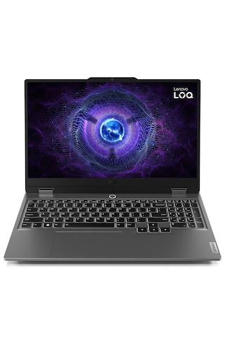 Lenovo LOQ 15IRX10 83JE00XRTR i5-13450HX 16 GB 1 TB SSD RTX5060 15.6" Free Dos Dizüstü Bilgisayar