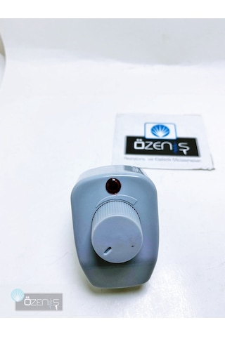 Dimmerli Ayarlı Topraklı Erkek Fiş Işıklı