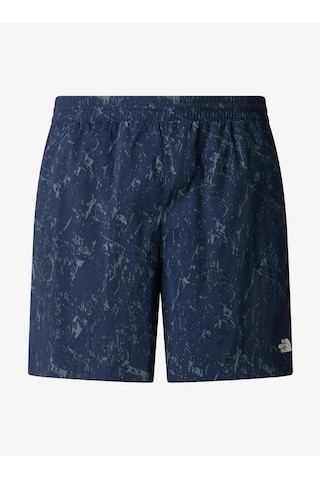 The North Face Nf0a8ghw-jzt Class V Pathfinder Pull-on 7'' Shorts Erkek Şort Mavi