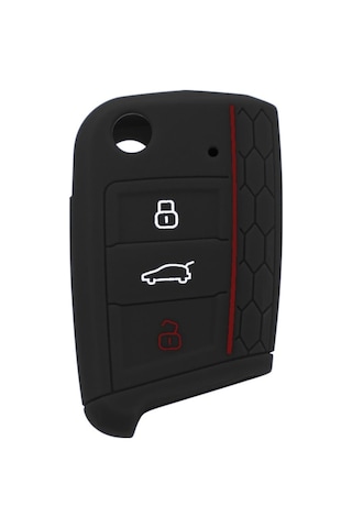 Volkswagen Seat Uyumlu Skoda Uyumlu Polo Uyumlu Tiguan Golf Uyumlu 7 Silikon Anahtar Kılıfı (522559866) Volkswagen Seat Uyumlu Skoda Uyumlu Polo Uyumlu Tiguan Golf Uyumlu 7 Silikon Anahtar Kılıfı (522559866)