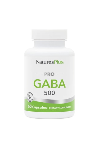 Naturesplus Pro Gaba 500 Mg - 60 Caps