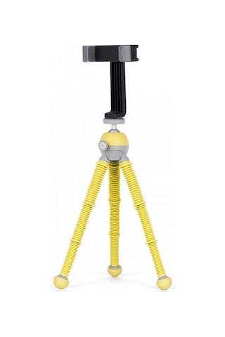 Joby JB01770-BWM Gorillapod PodZilla Tripod Medium Kit Sarı