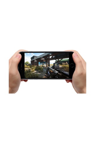 Apple Uyumlu   iPhone 8 Plus Davin 5d Privacy Cam Zore Ekran Koruyucu