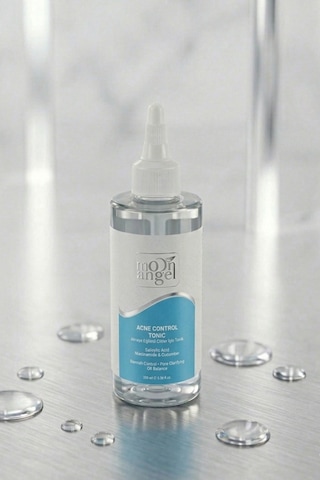 Acne Control 3 Lü Cilt Bakım Seti Akneye Eğilimli Ciltler İçin Temizleyici Jel, Tonik Ve Serum Seti