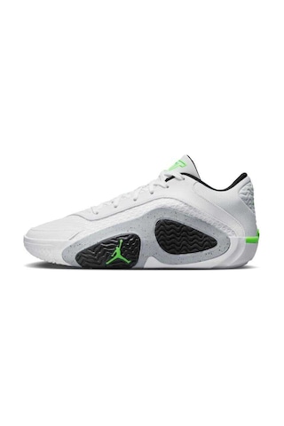 Nike Air Jordan Tatum 2 Mens Basketball Shoes Erkek Basketbol Ayakkabısı Beyaz Beyaz
