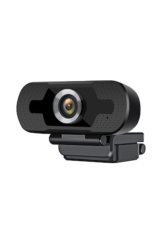 Geeksen "full Hd 1080p Usb Web Kamera - Mikrofonlu, Oyun/video Konferans/canlı Yayın İçin"