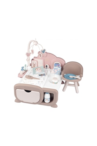 Smoby Baby Nurse Bebek Oyun Seti 3+ Yaş