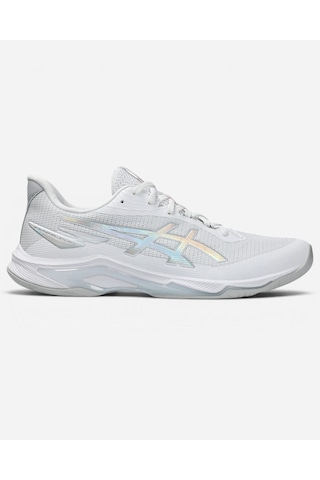 Asics Netburner Ballıstıc Ff 4 Beyaz Voleybol Ayakkabısı 1053a079-100