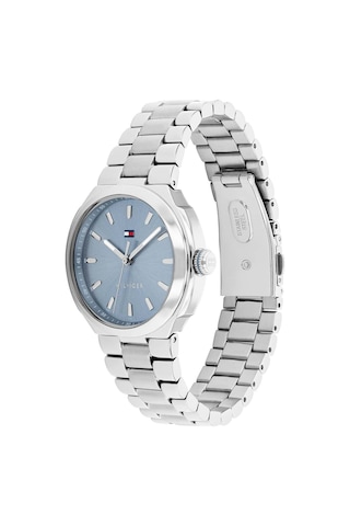 Tommy Hilfiger Th1782818 Kadın Kol Saati Metalik Gri