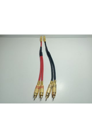 Bakır Y Kablo El Yapımı %100 Bakır Kaliteli Amfi Y Kablo 2 Ad