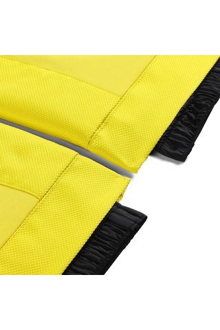 Spyder Spyder Propulsion Pants Erkek Çocuk Sarı Kayak Pantolonu 12433 Sarı