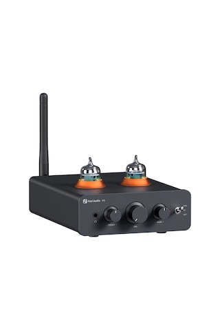 Fosi Audio P3 Tüp Preamp Bluetooth Kulaklık Amplifikatörü