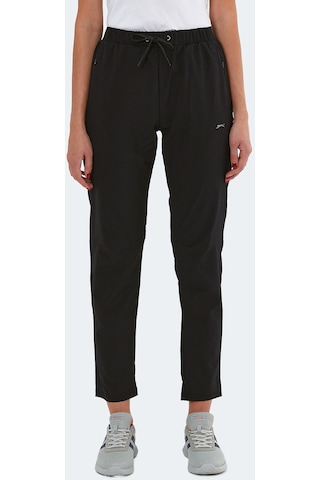 Slazenger Reılly Kadın Eşofman Altı Siyah St13pk002-500 Çok Renkli