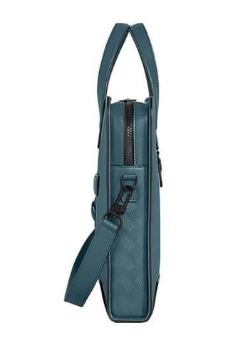 Mont Blanc Montblanc Extreme 3.0 İnce Evrak Çantası 198854 Mavi