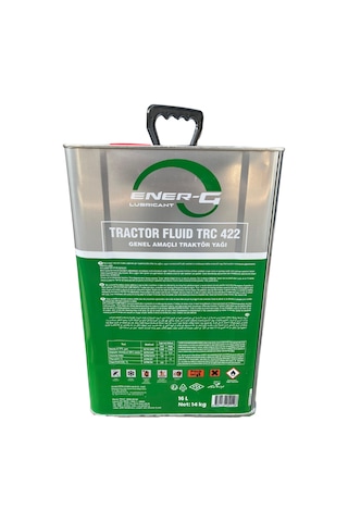 Ener-G 10W-30 422 Genel Amaçlı Traktör Yağı 16 L